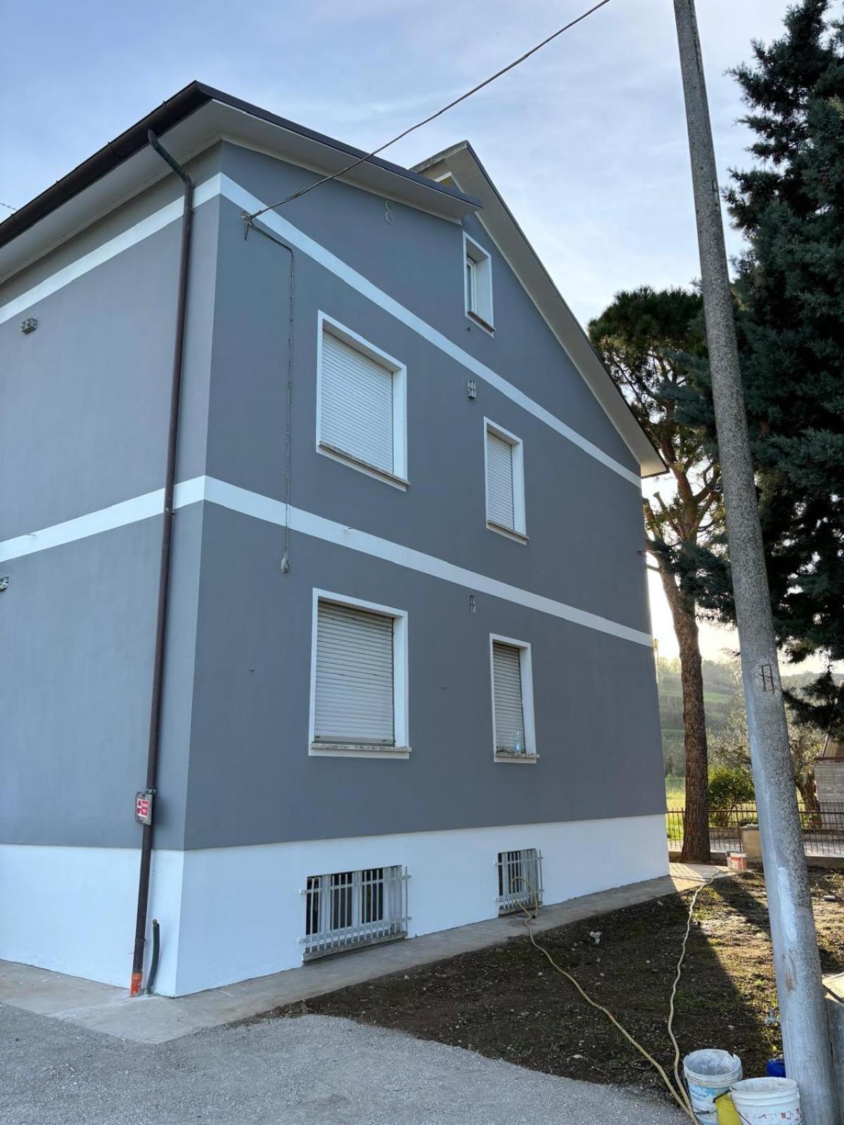 Casa Giulia Apartment Фано Екстериор снимка