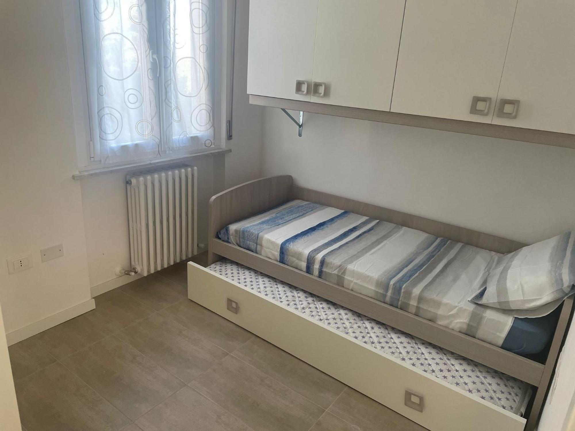 Casa Giulia Apartment Фано Екстериор снимка