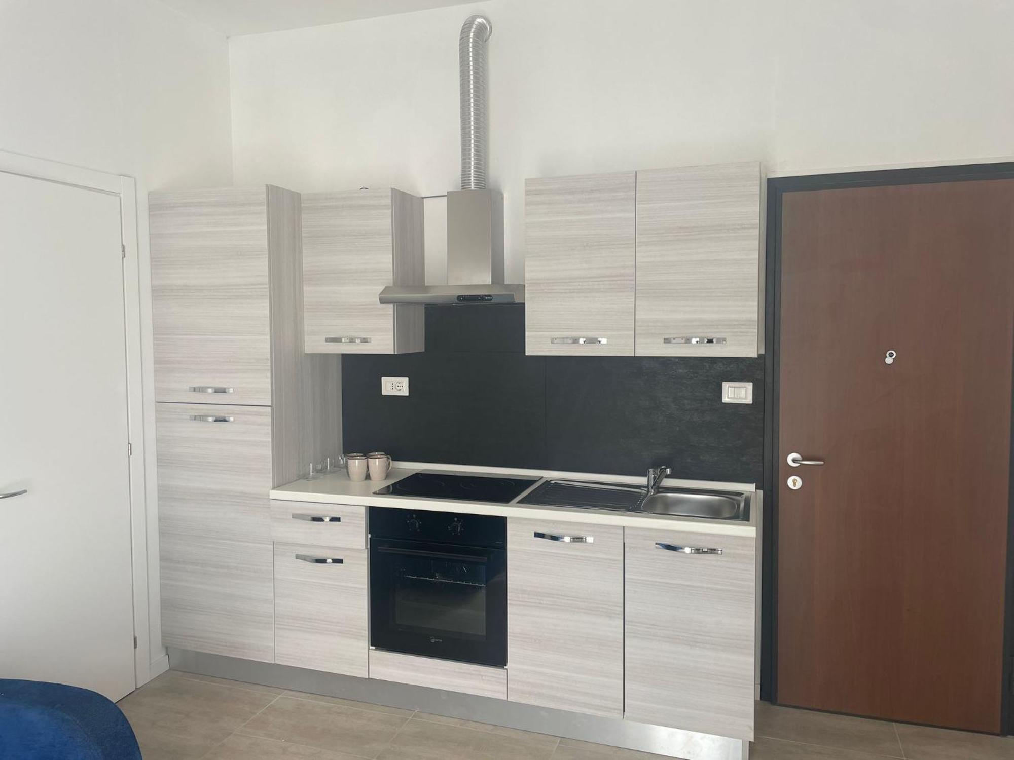 Casa Giulia Apartment Фано Екстериор снимка
