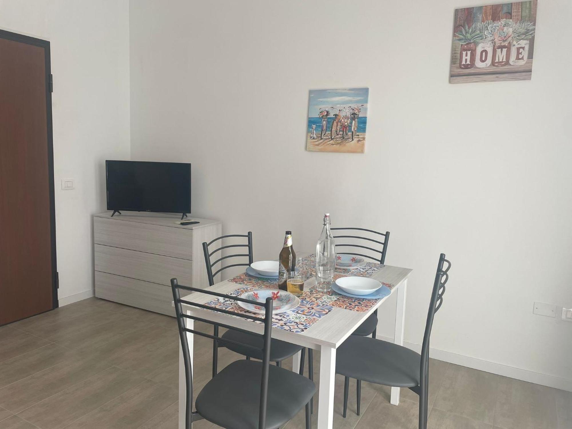 Casa Giulia Apartment Фано Екстериор снимка