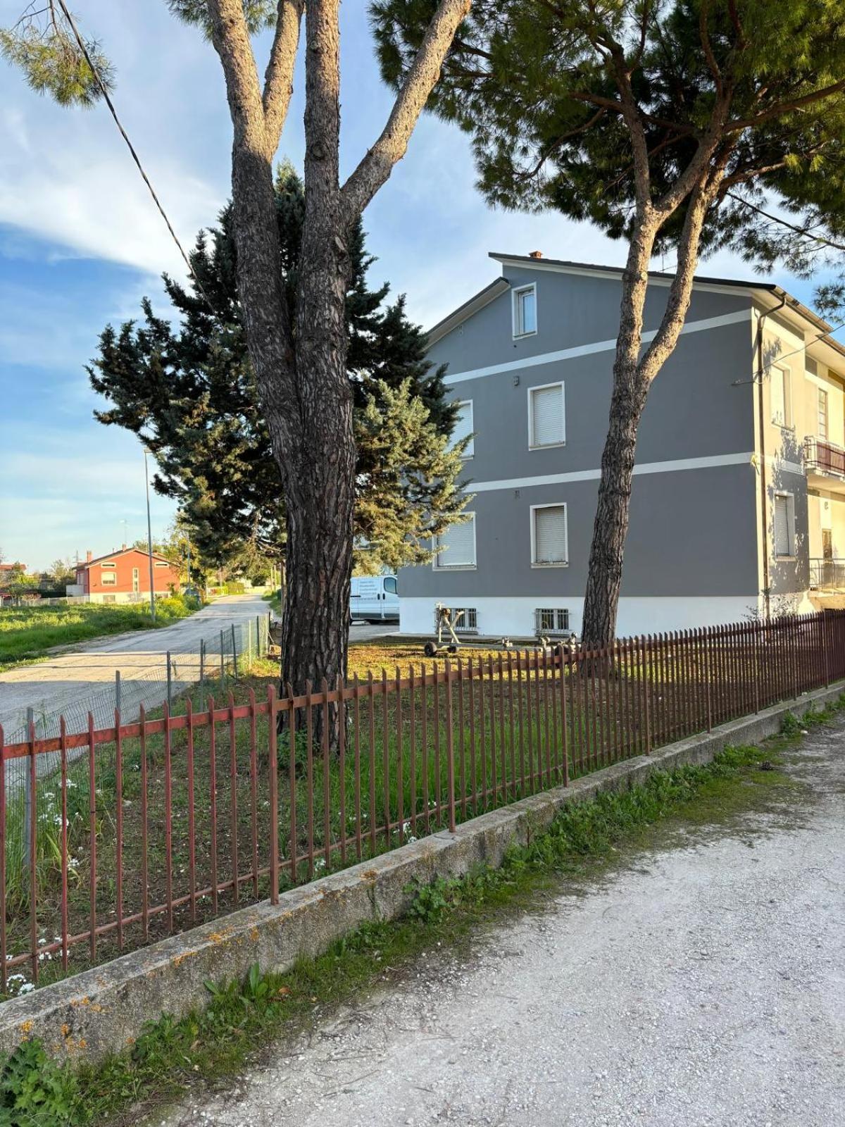 Casa Giulia Apartment Фано Екстериор снимка