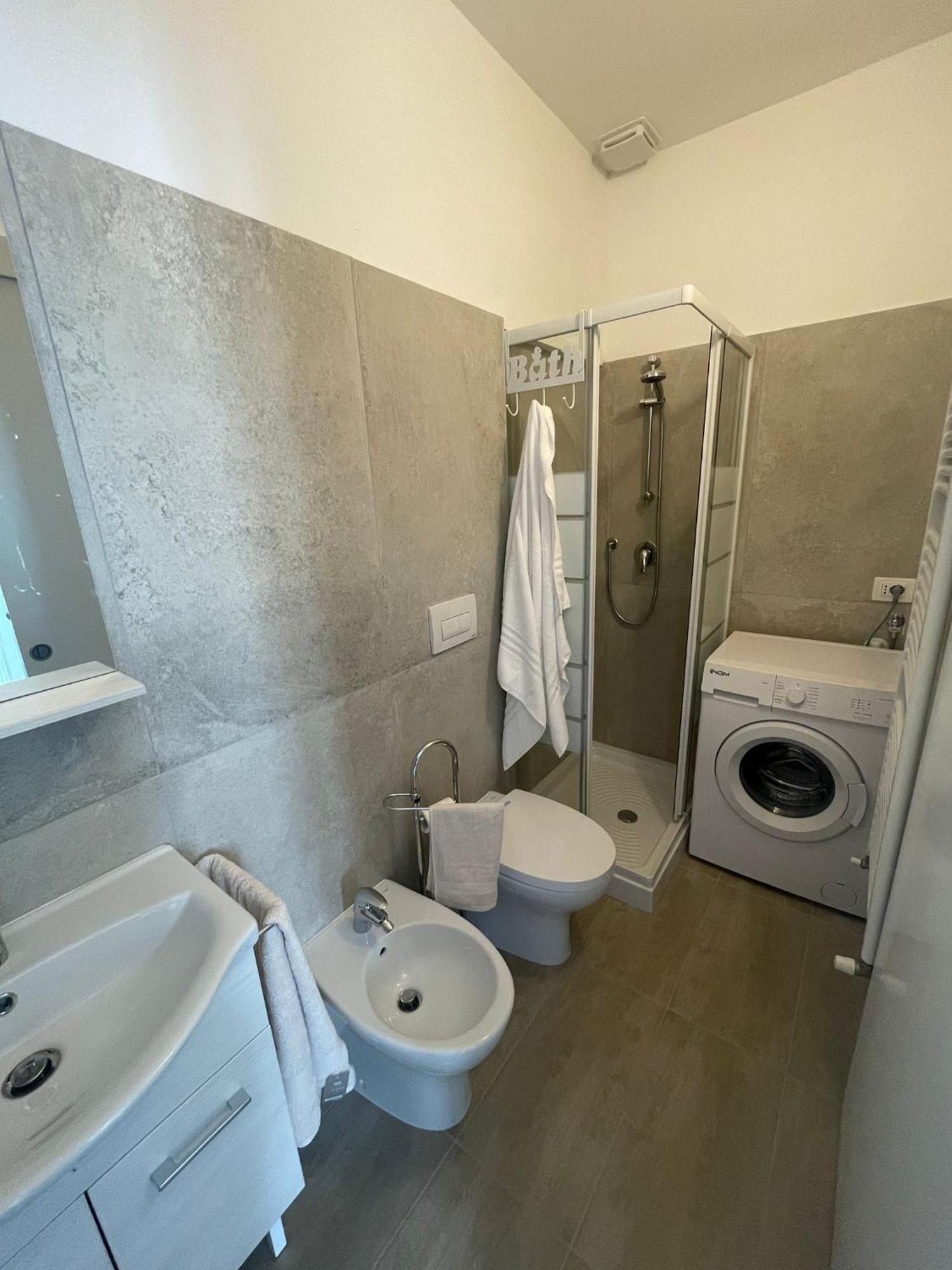 Casa Giulia Apartment Фано Екстериор снимка
