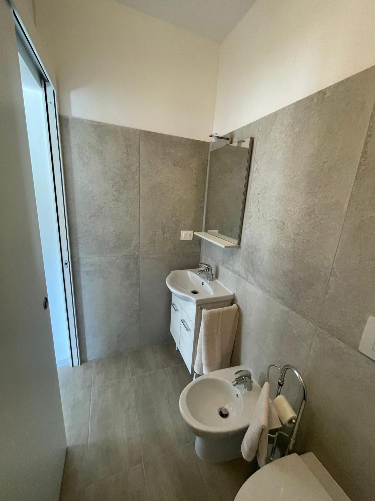 Casa Giulia Apartment Фано Екстериор снимка