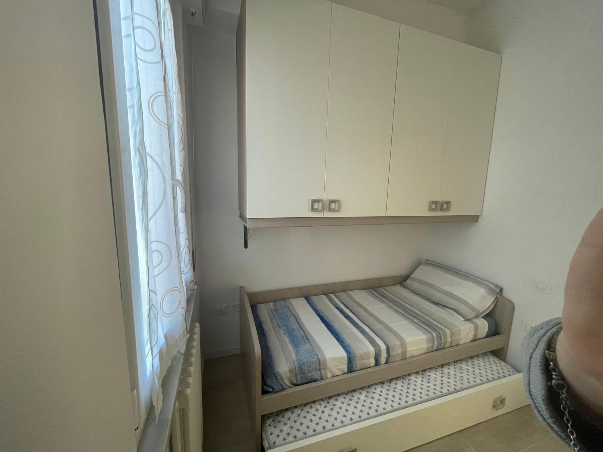 Casa Giulia Apartment Фано Екстериор снимка