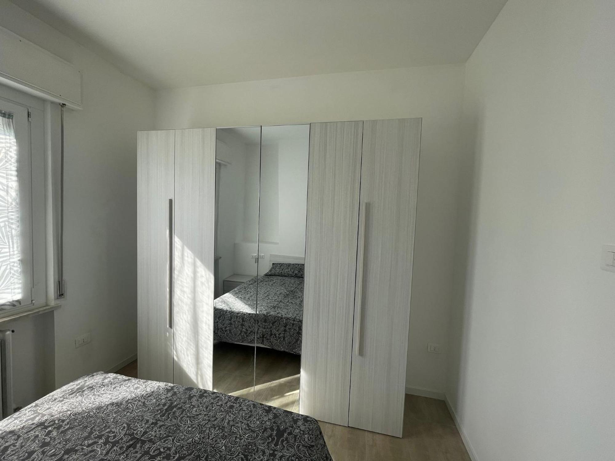Casa Giulia Apartment Фано Екстериор снимка