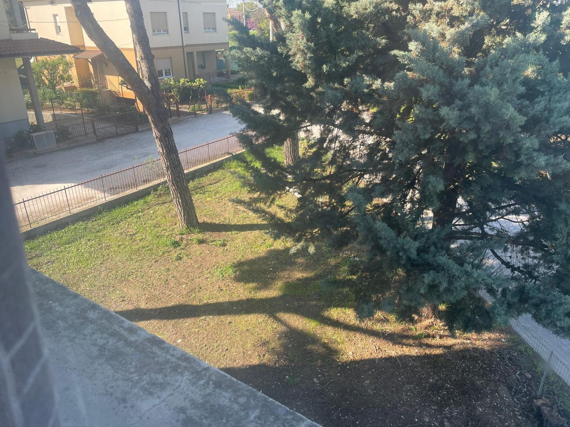 Casa Giulia Apartment Фано Екстериор снимка