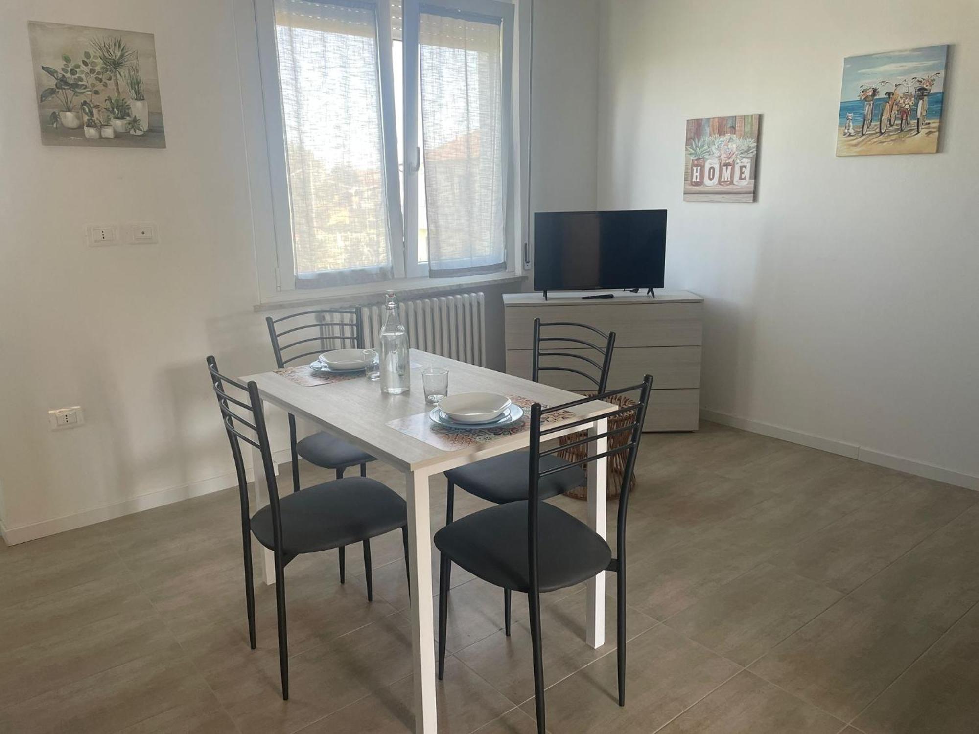 Casa Giulia Apartment Фано Екстериор снимка