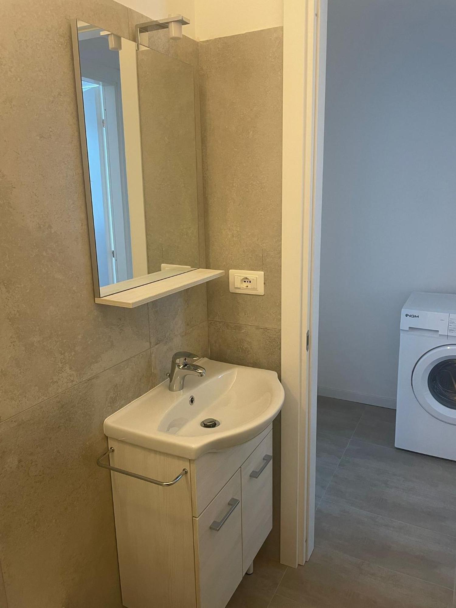 Casa Giulia Apartment Фано Екстериор снимка