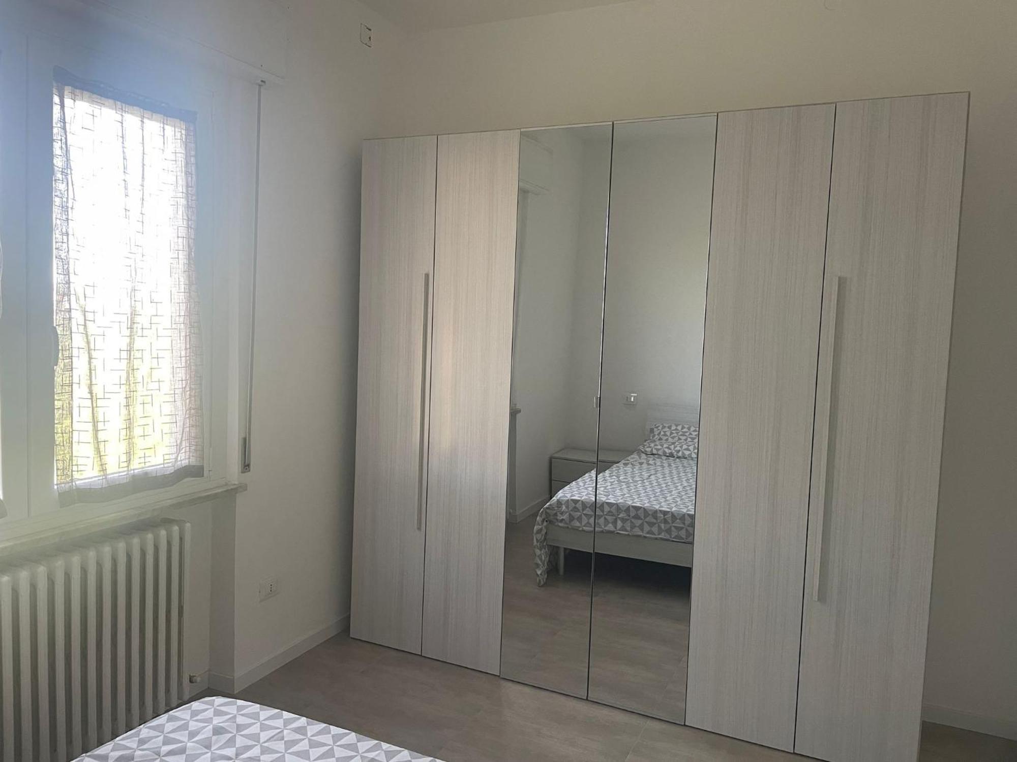 Casa Giulia Apartment Фано Екстериор снимка