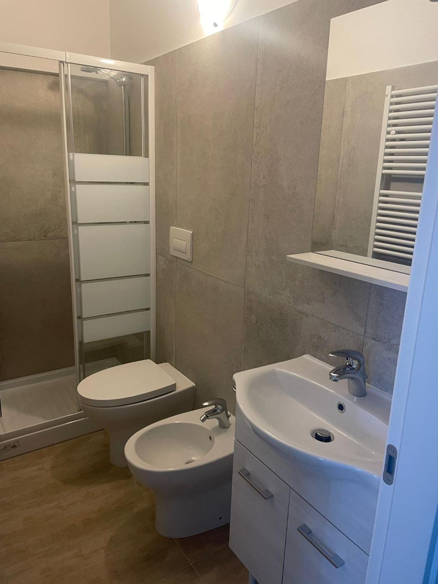 Casa Giulia Apartment Фано Екстериор снимка