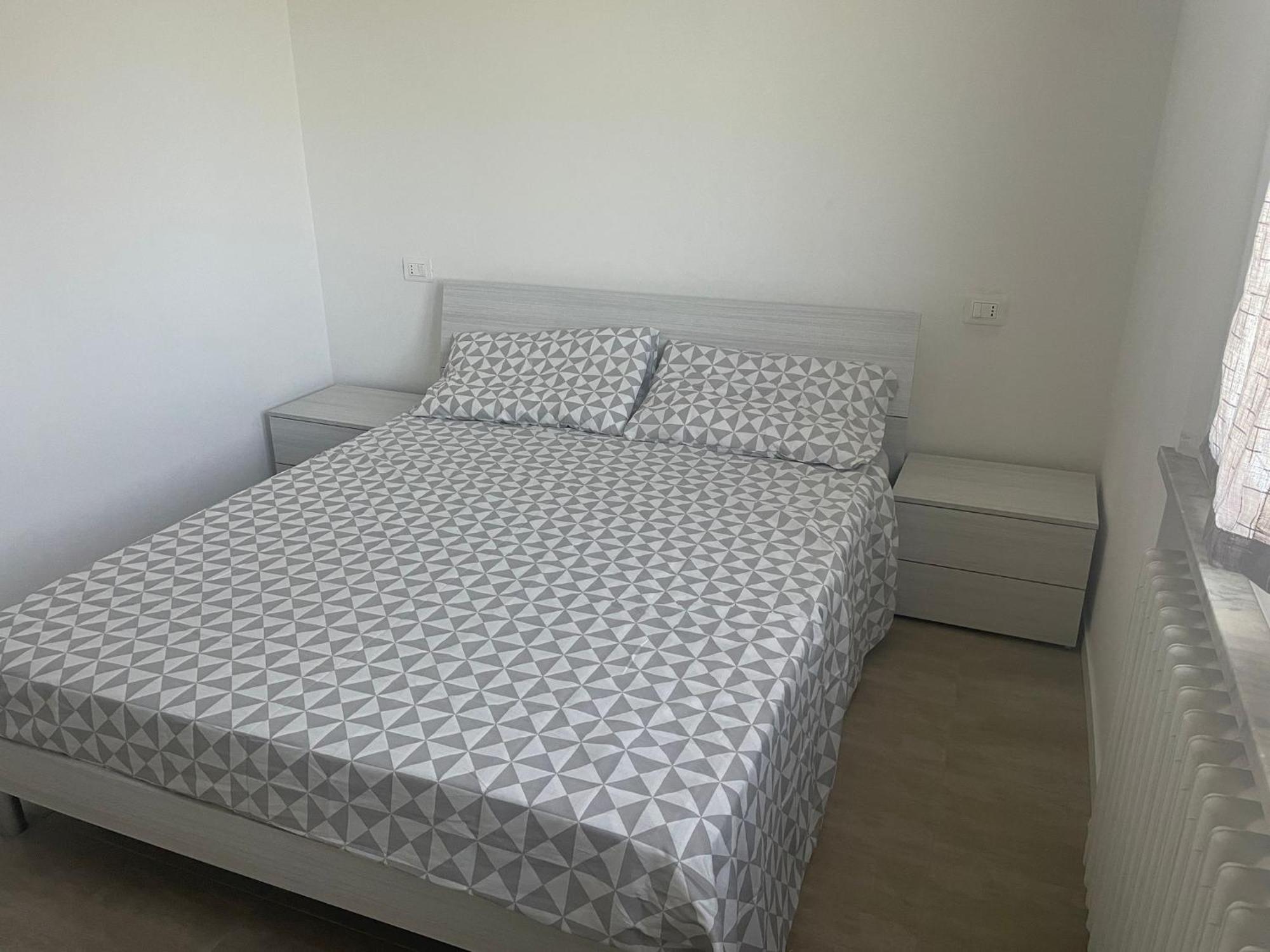 Casa Giulia Apartment Фано Екстериор снимка